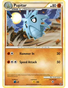 Pupitar - Reverse Holo