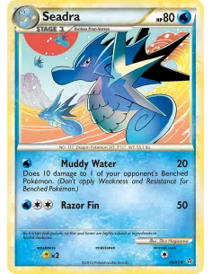 Seadra - Reverse Holo