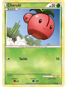 Cherubi - Reverse Holo