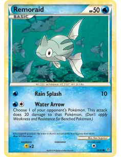 Remoraid - Reverse Holo