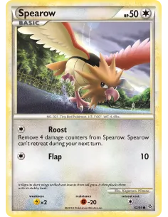 Spearow - Reverse Holo