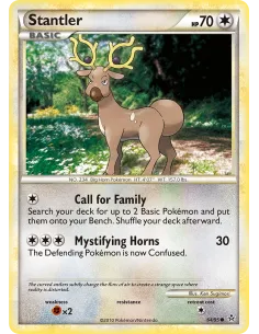 Stantler - Reverse Holo