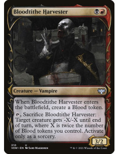 Bloodtithe Harvester