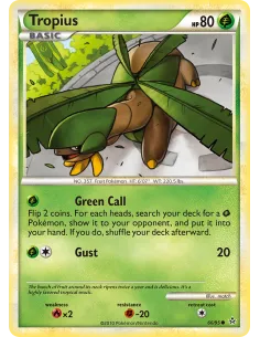 Tropius - Reverse Holo