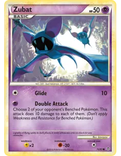 Zubat - Reverse Holo