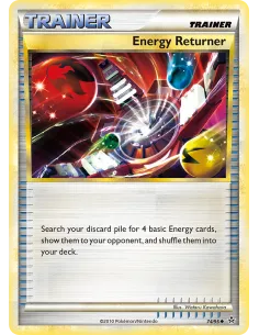 Energy Returner - Reverse Holo