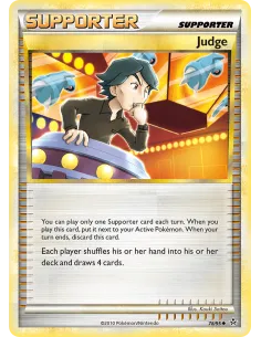 Judge - Reverse Holo