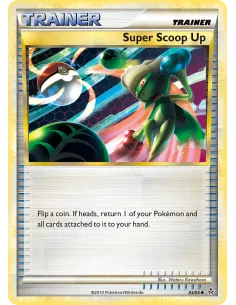 Super Scoop Up - Reverse Holo