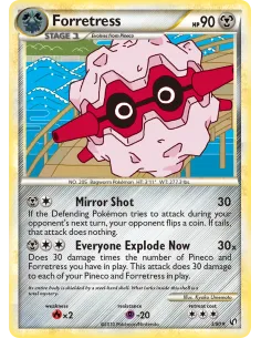 Forretress - Reverse Holo