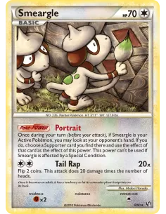 Smeargle - Reverse Holo