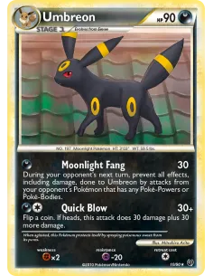 Umbreon - Reverse Holo