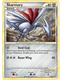 Skarmory - Reverse Holo