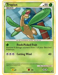 Tropius - Reverse Holo
