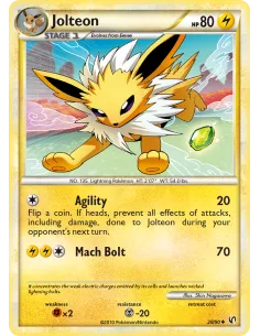 Jolteon - Reverse Holo