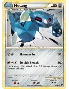 Metang - Reverse Holo