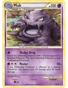 Muk - Reverse Holo