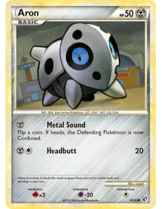 Aron - Reverse Holo
