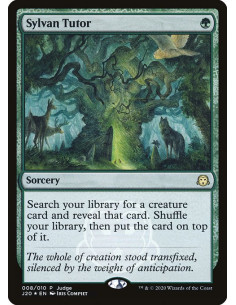 Sylvan Tutor - Foil
