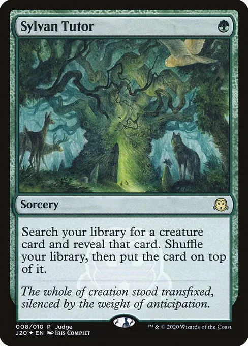 Sylvan Tutor - Foil