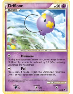 Drifloon - Reverse Holo
