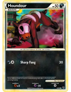 Houndour - Reverse Holo