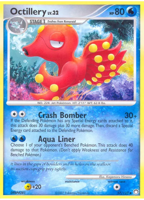 Octillery