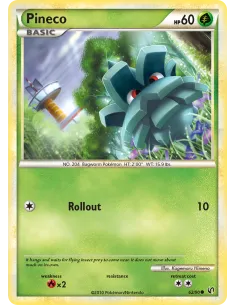 Pineco - Reverse Holo