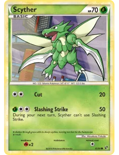Scyther - Reverse Holo