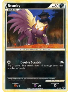 Stunky - Reverse Holo