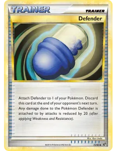 Defender - Reverse Holo