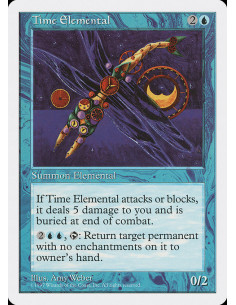 Time Elemental