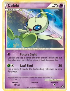 Celebi - Reverse Holo