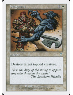 Vengeance