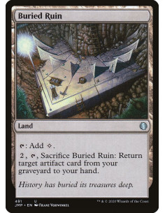 Buried Ruin