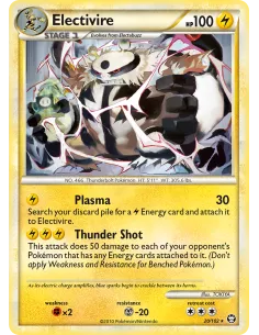 Electivire - Reverse Holo