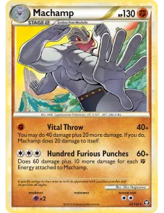 Machamp - Reverse Holo