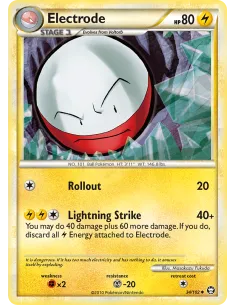 Electrode - Reverse Holo