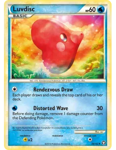 Luvdisc - Reverse Holo