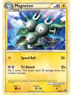 Magneton - Reverse Holo