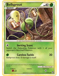 Bellsprout - Reverse Holo