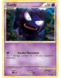 Gastly - Reverse Holo