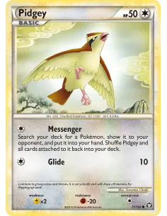 Pidgey - Reverse Holo
