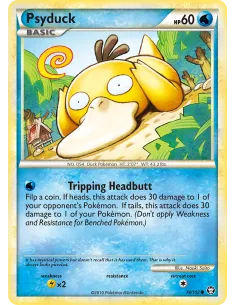 Psyduck - Reverse Holo