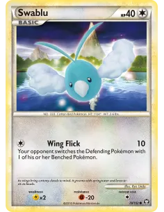 Swablu - Reverse Holo