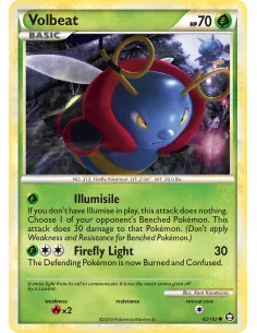 Volbeat - Reverse Holo