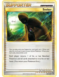 Seeker - Reverse Holo