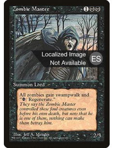 Zombie Master