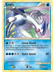 Lugia - Reverse Holo