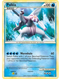 Palkia - Reverse Holo