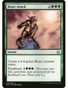Beast Attack